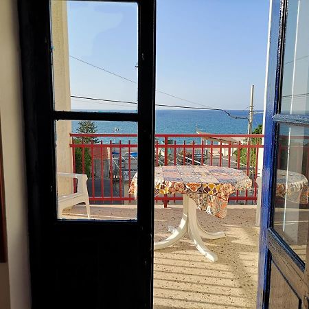 Ferienwohnung Cento Passi Dal Mare Alcamo Marina Exterior foto